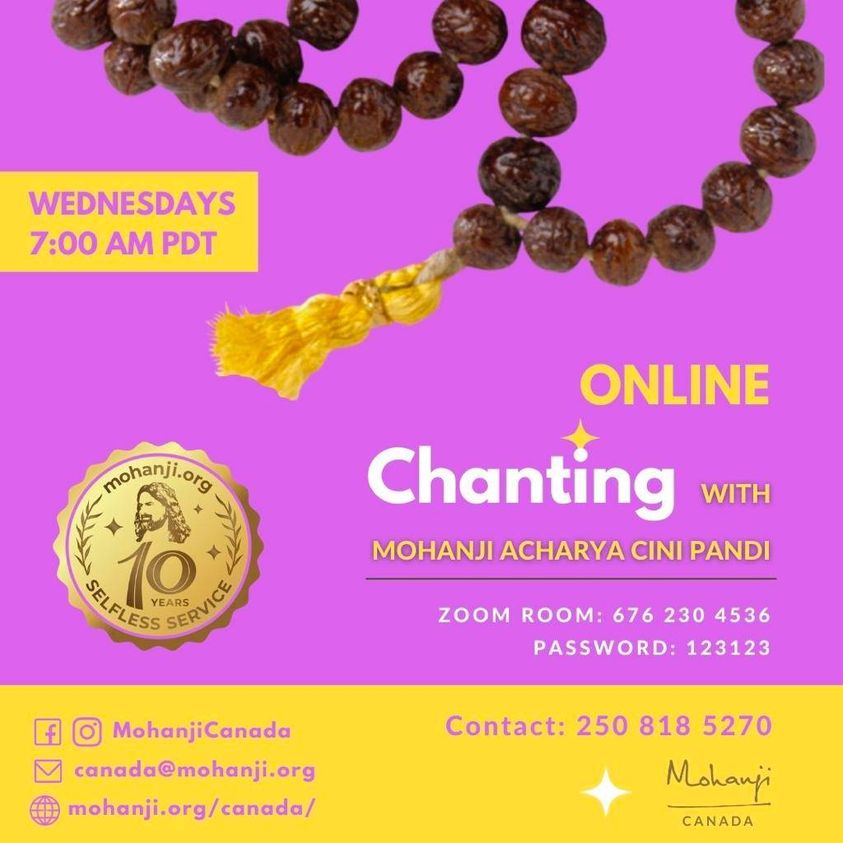 chanting-august