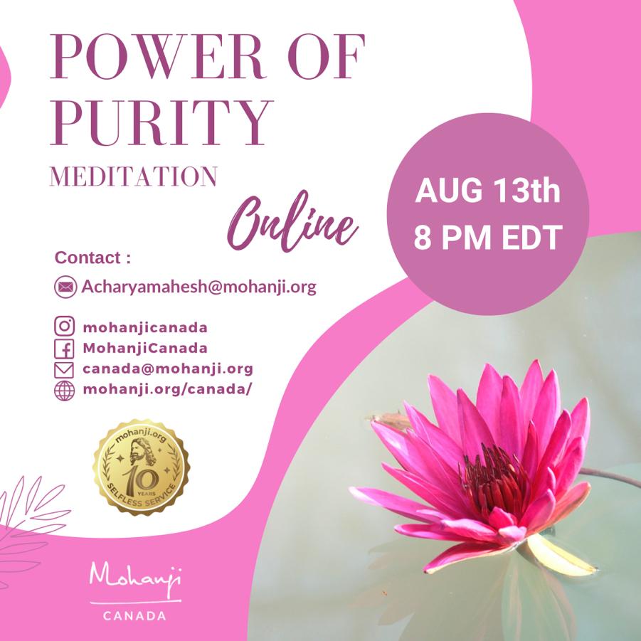 Power-of-purity-meditation-canada-august13