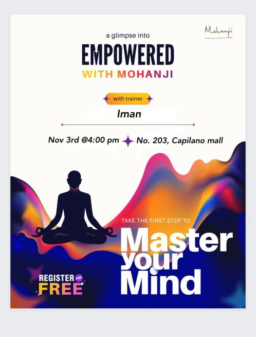 empowered-Mohanji