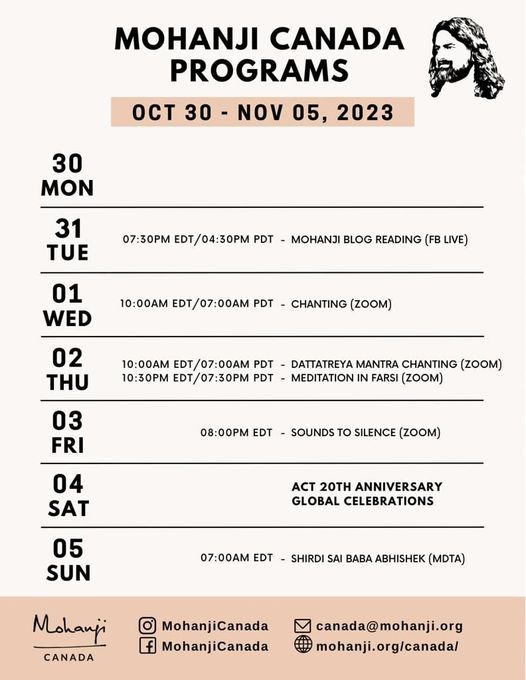 weekly-schedule