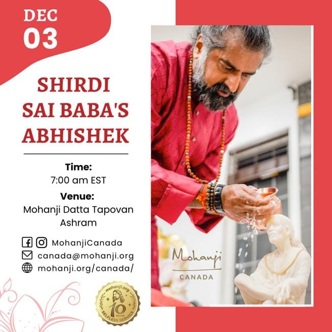 saibaba-abhishek