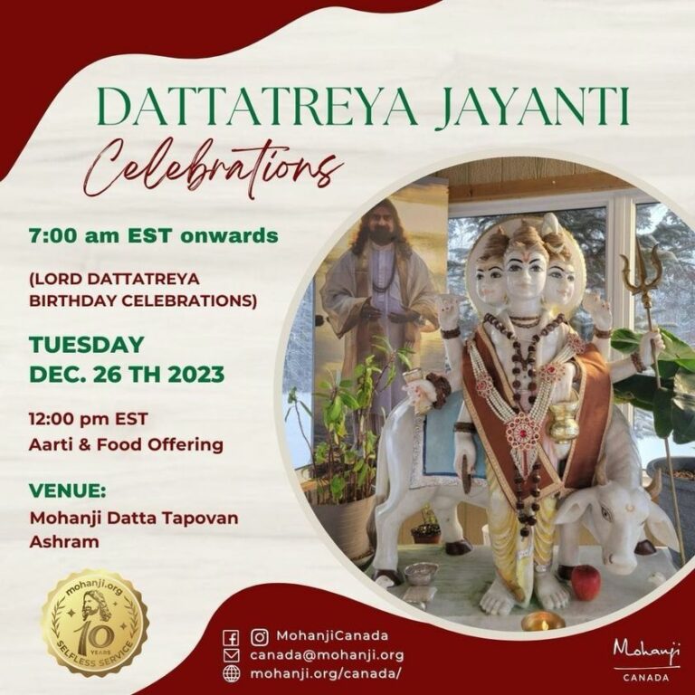 Datta- Jayanti-canada
