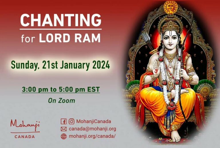 Lord Ram-Chant-canada
