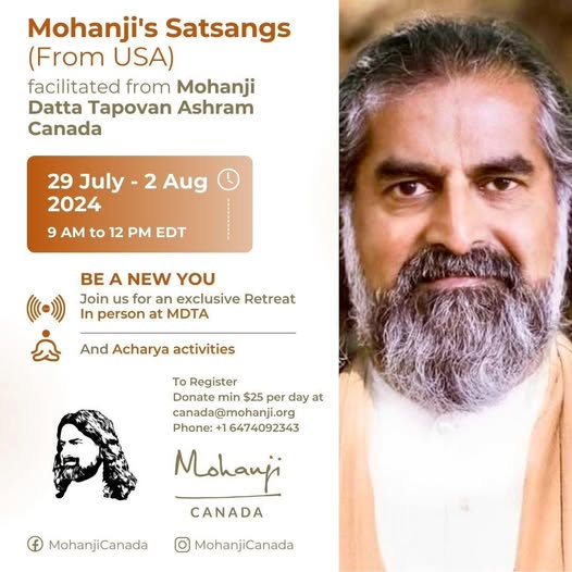discourse-mohanji