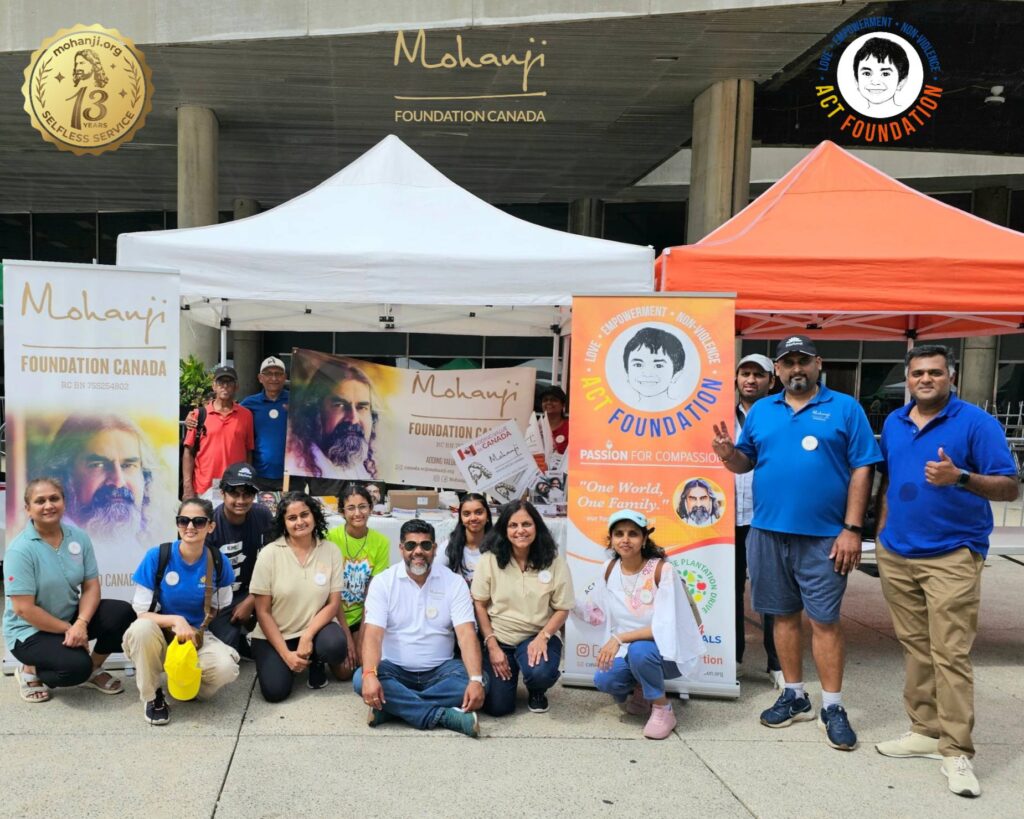 outreach-india day canada