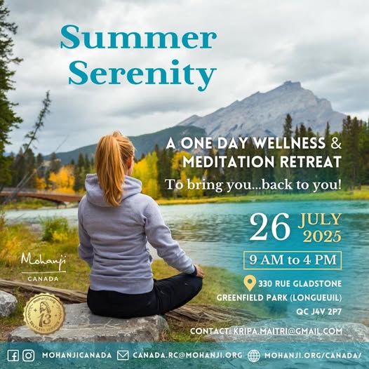 wellness and meditation retreat