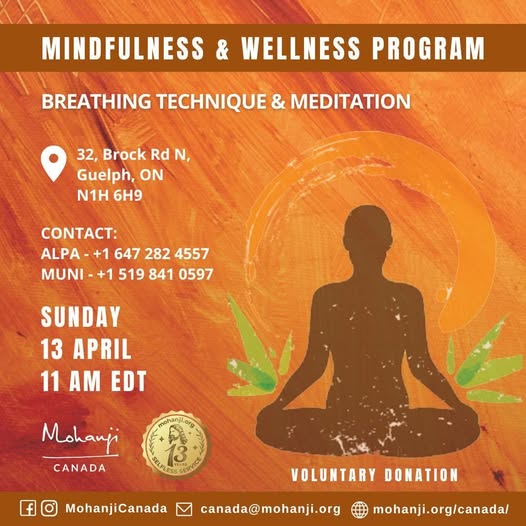 wellness and mindfulness